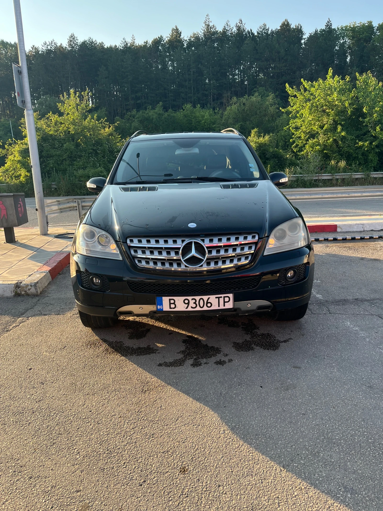 Mercedes-Benz ML 320 | Mobile.bg � ����������� 1
