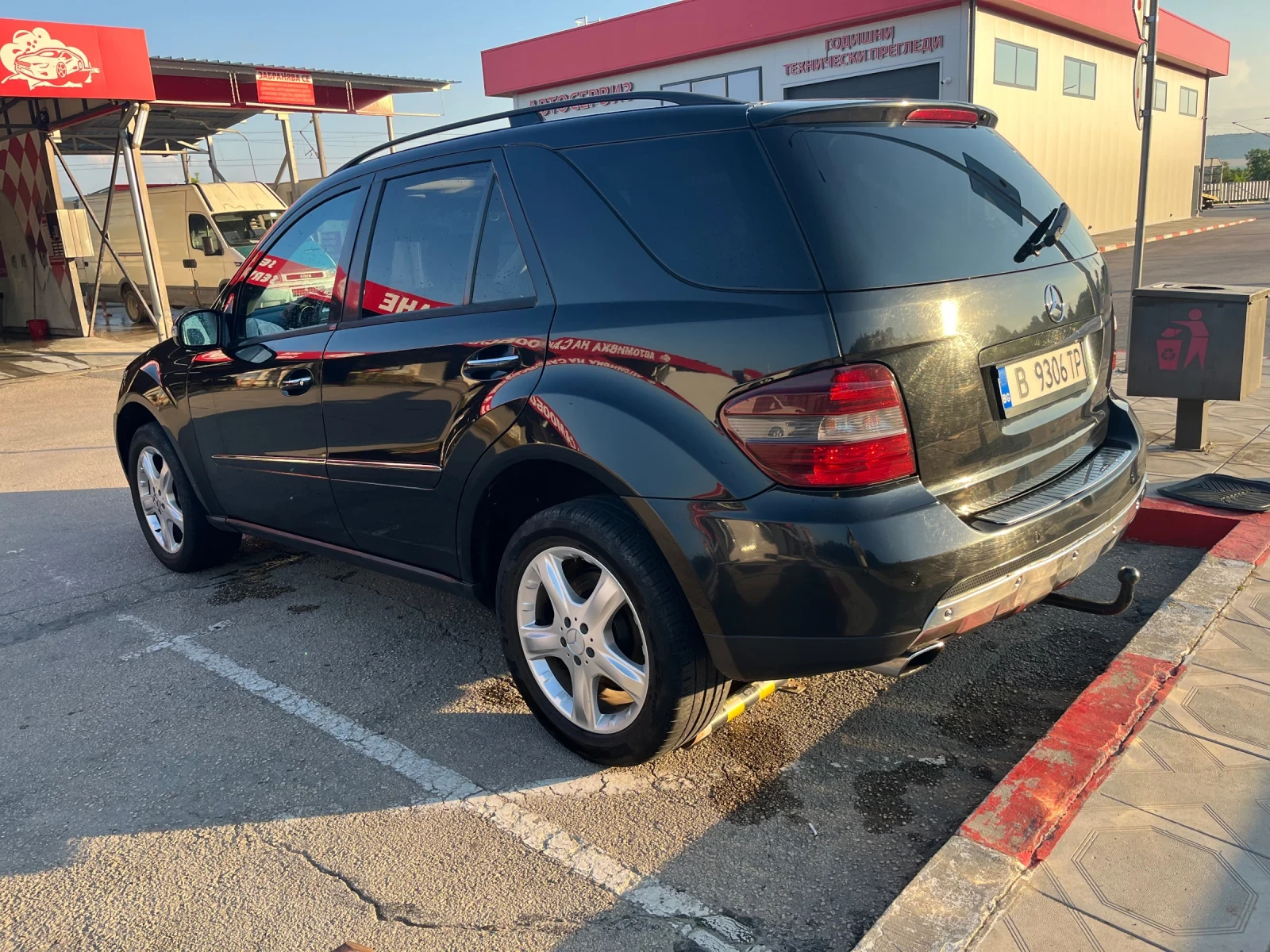 Mercedes-Benz ML 320 | Mobile.bg � ����������� 10