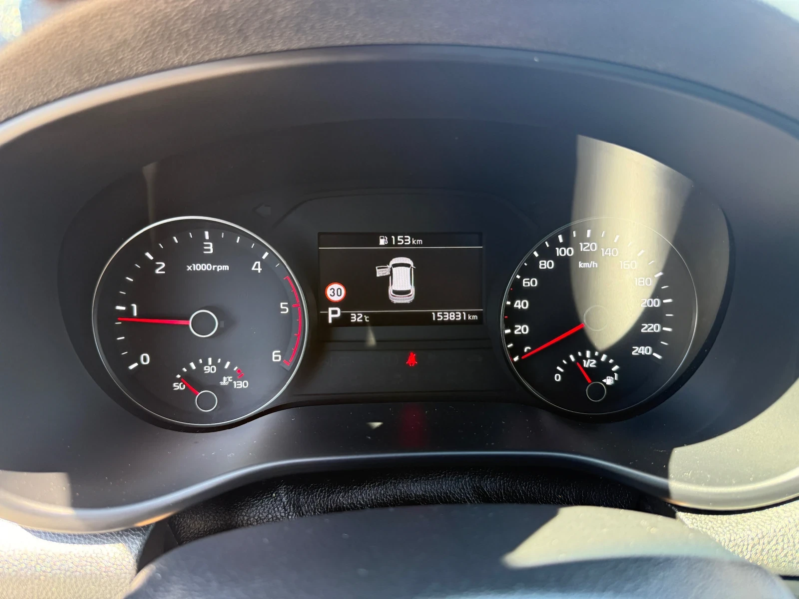 Kia Sportage 2.0d GT-Line , снимка 14 - Автомобили и джипове - 55059102
