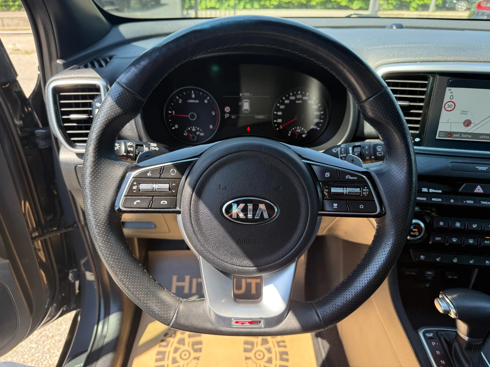 Kia Sportage 2.0d GT-Line , снимка 13 - Автомобили и джипове - 55059102