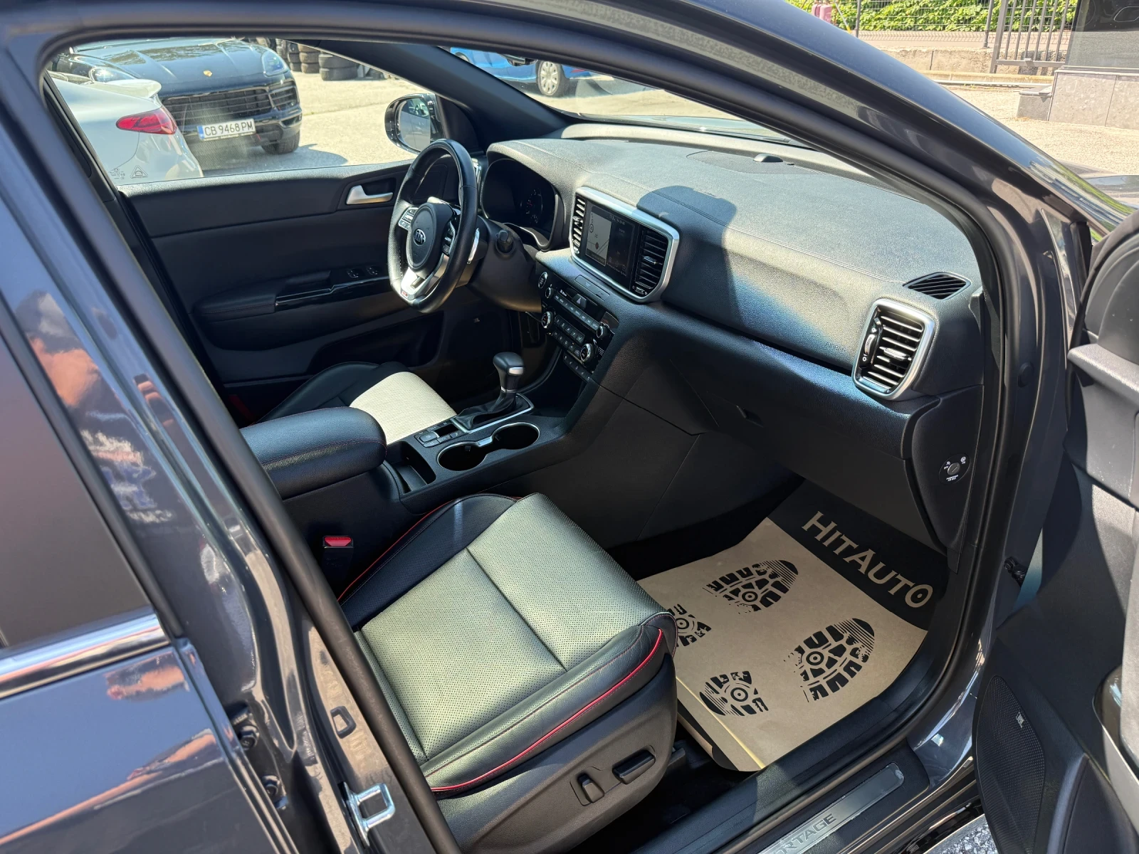 Kia Sportage 2.0d GT-Line , снимка 11 - Автомобили и джипове - 55059102