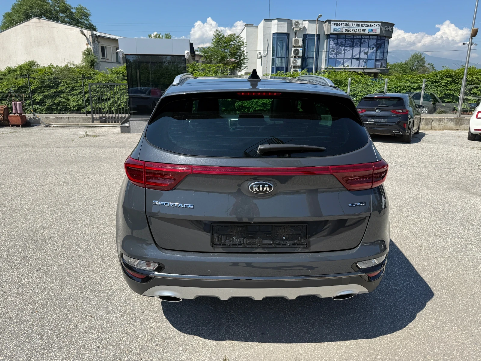 Kia Sportage 2.0d GT-Line , снимка 6 - Автомобили и джипове - 55059102