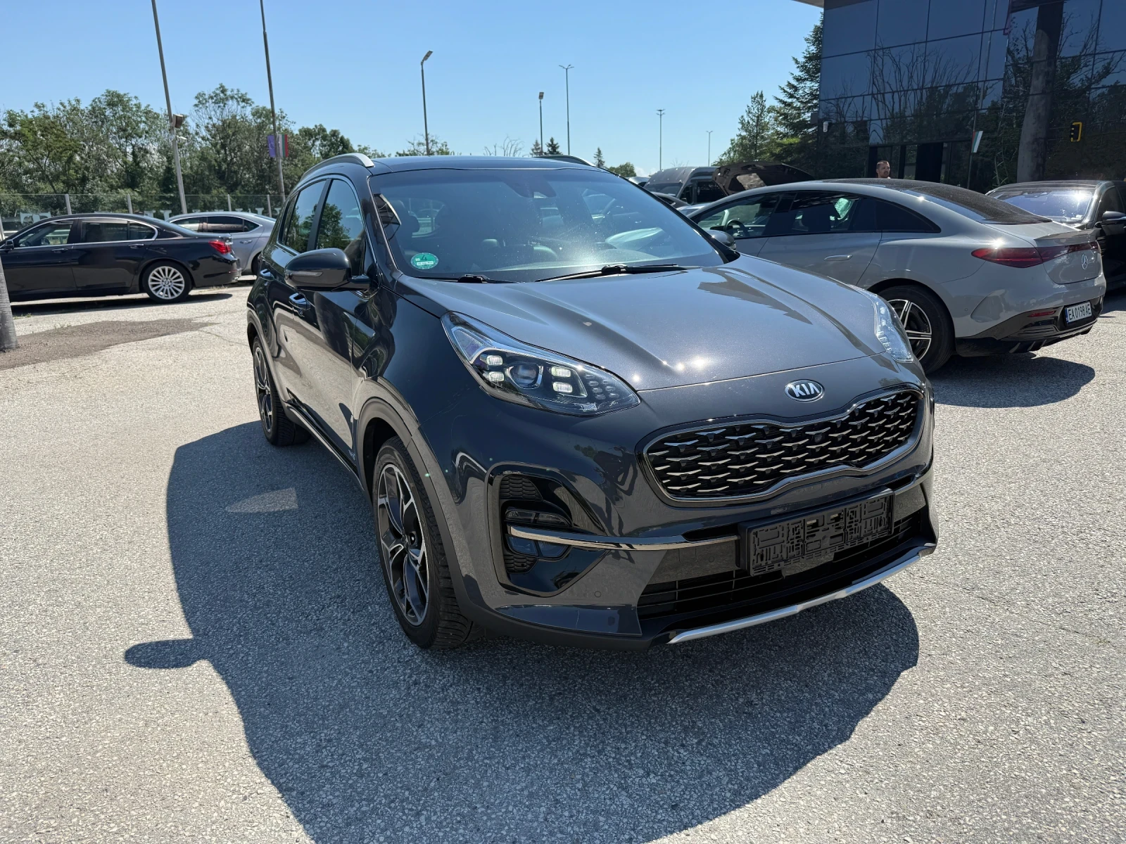 Kia Sportage 2.0d GT-Line , снимка 3 - Автомобили и джипове - 55059102