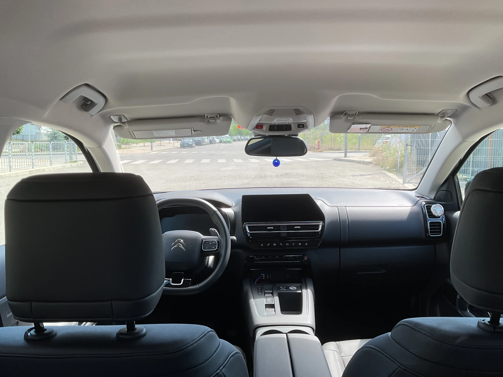 Citroen C5 Aircross, снимка 9 - Автомобили и джипове - 55105674