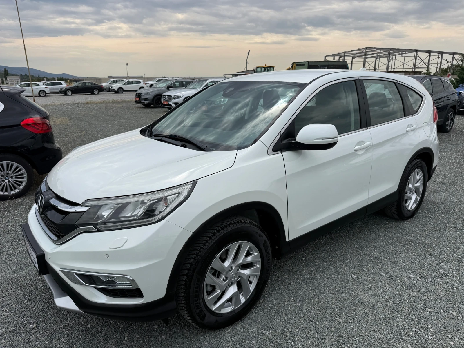 Honda Cr-v (KATO НОВА)^(4x4)