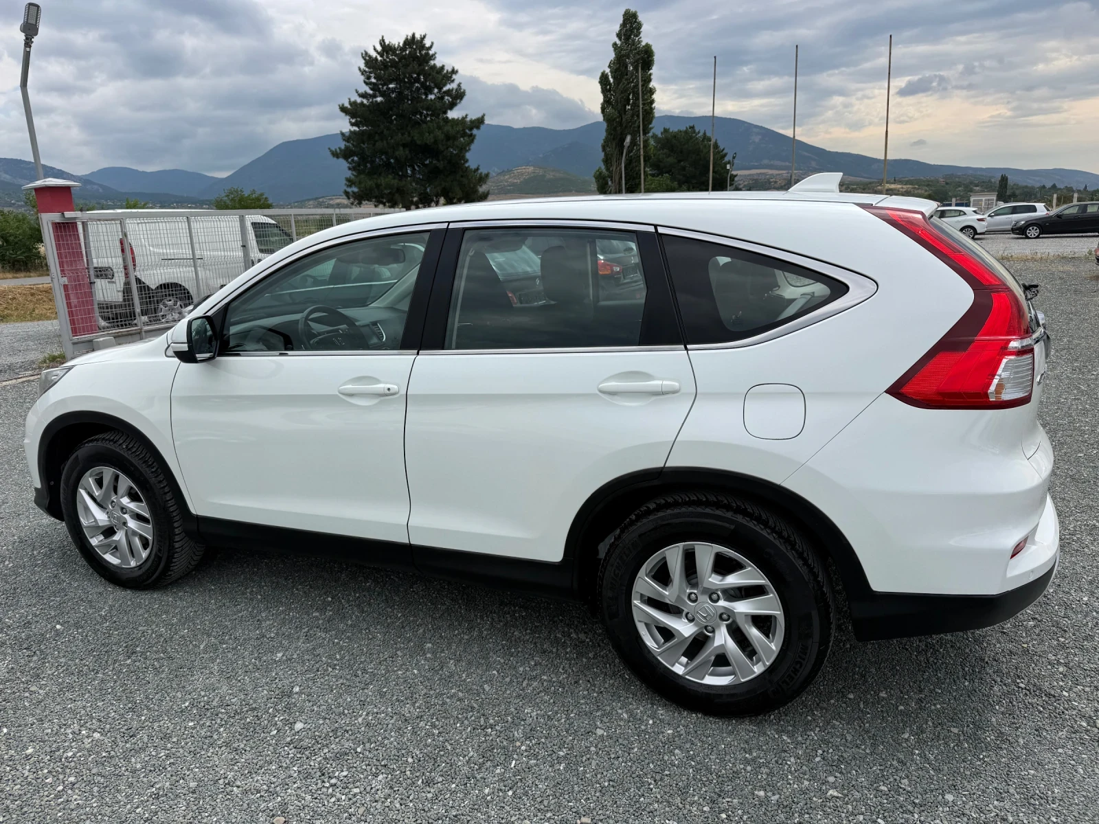 Honda Cr-v (KATO НОВА)^(4x4), снимка 9 - Автомобили и джипове - 55154595