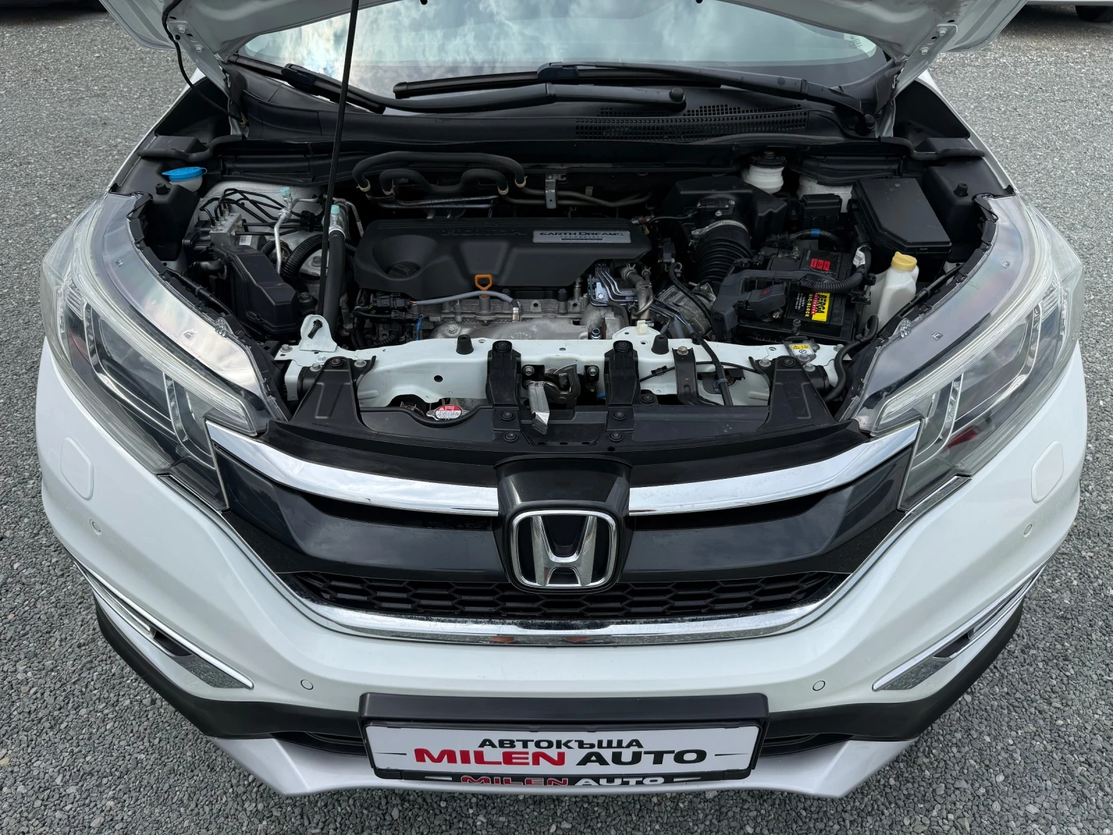 Honda Cr-v (KATO НОВА)^(4x4), снимка 17 - Автомобили и джипове - 55154595