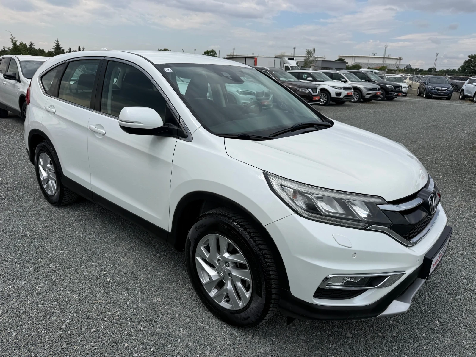 Honda Cr-v (KATO НОВА)^(4x4), снимка 3 - Автомобили и джипове - 55154595