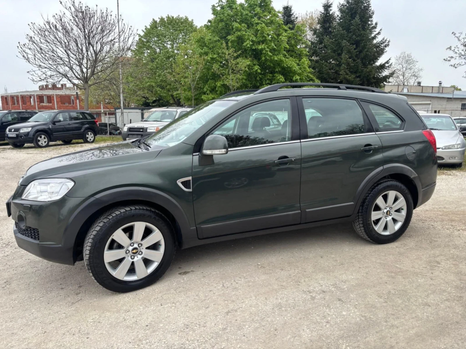 Chevrolet Captiva, снимка 3 - Автомобили и джипове - 55266582