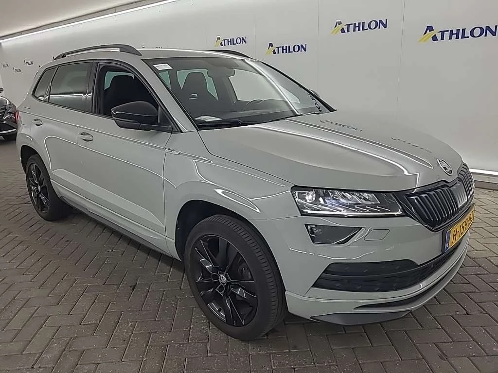 Skoda Karoq 1.5 TSI Sportline Business 150 коня Ръчка