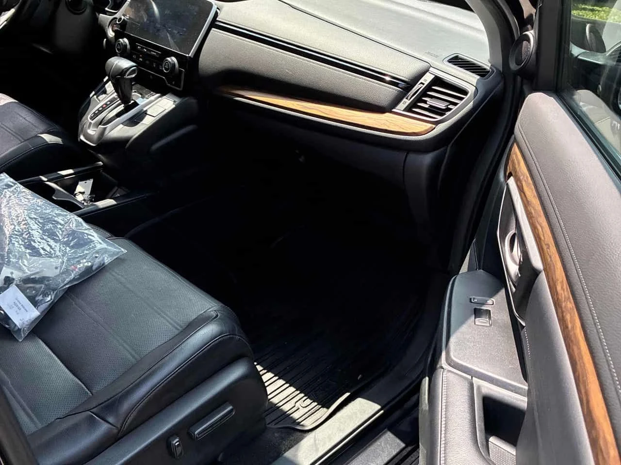Honda Cr-v * Touring * ЛИЦЕНЗИРАН ДИЛЪР * CARFAX, снимка 14 - Автомобили и джипове - 55550490