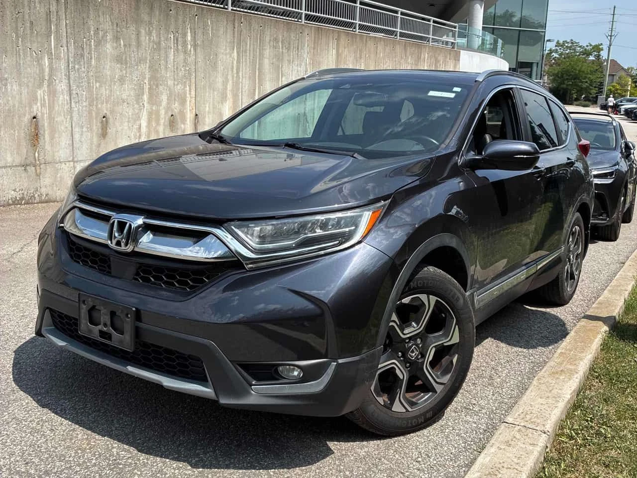 Honda Cr-v * Touring * ЛИЦЕНЗИРАН ДИЛЪР * CARFAX