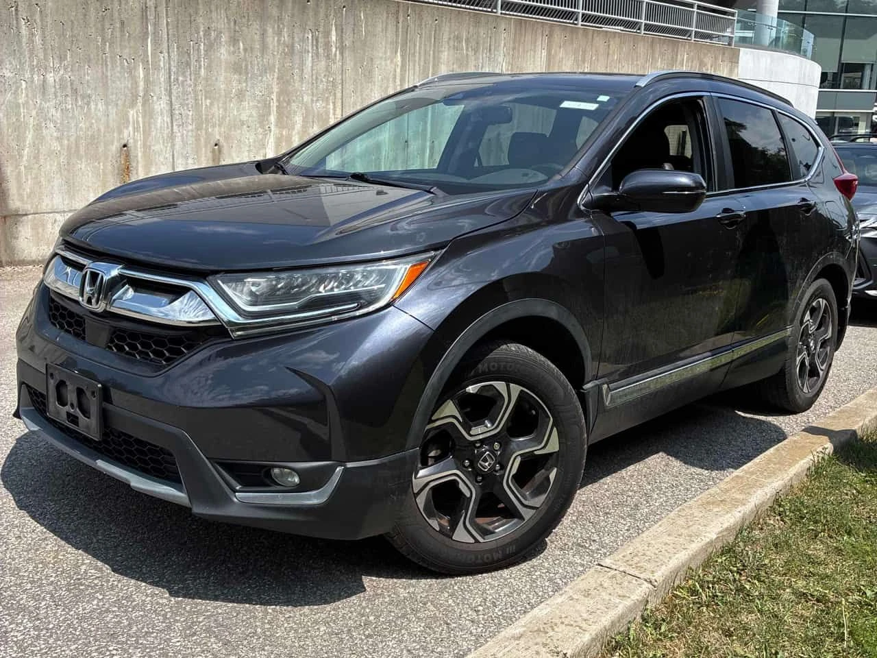 Honda Cr-v * Touring * ЛИЦЕНЗИРАН ДИЛЪР * CARFAX, снимка 2 - Автомобили и джипове - 55550490