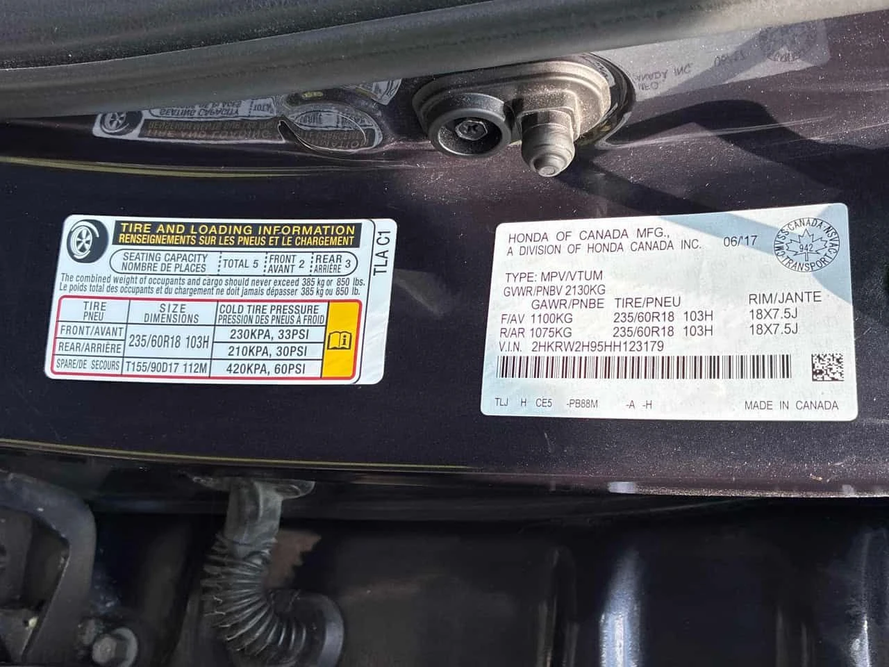 Honda Cr-v * Touring * ЛИЦЕНЗИРАН ДИЛЪР * CARFAX, снимка 17 - Автомобили и джипове - 55550490