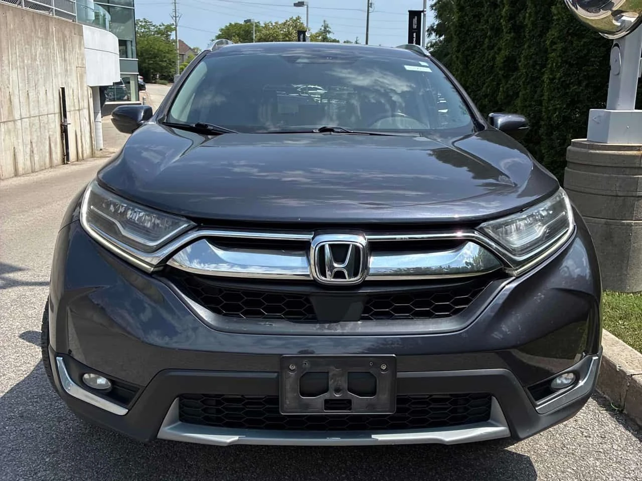 Honda Cr-v * Touring * ЛИЦЕНЗИРАН ДИЛЪР * CARFAX, снимка 6 - Автомобили и джипове - 55550490