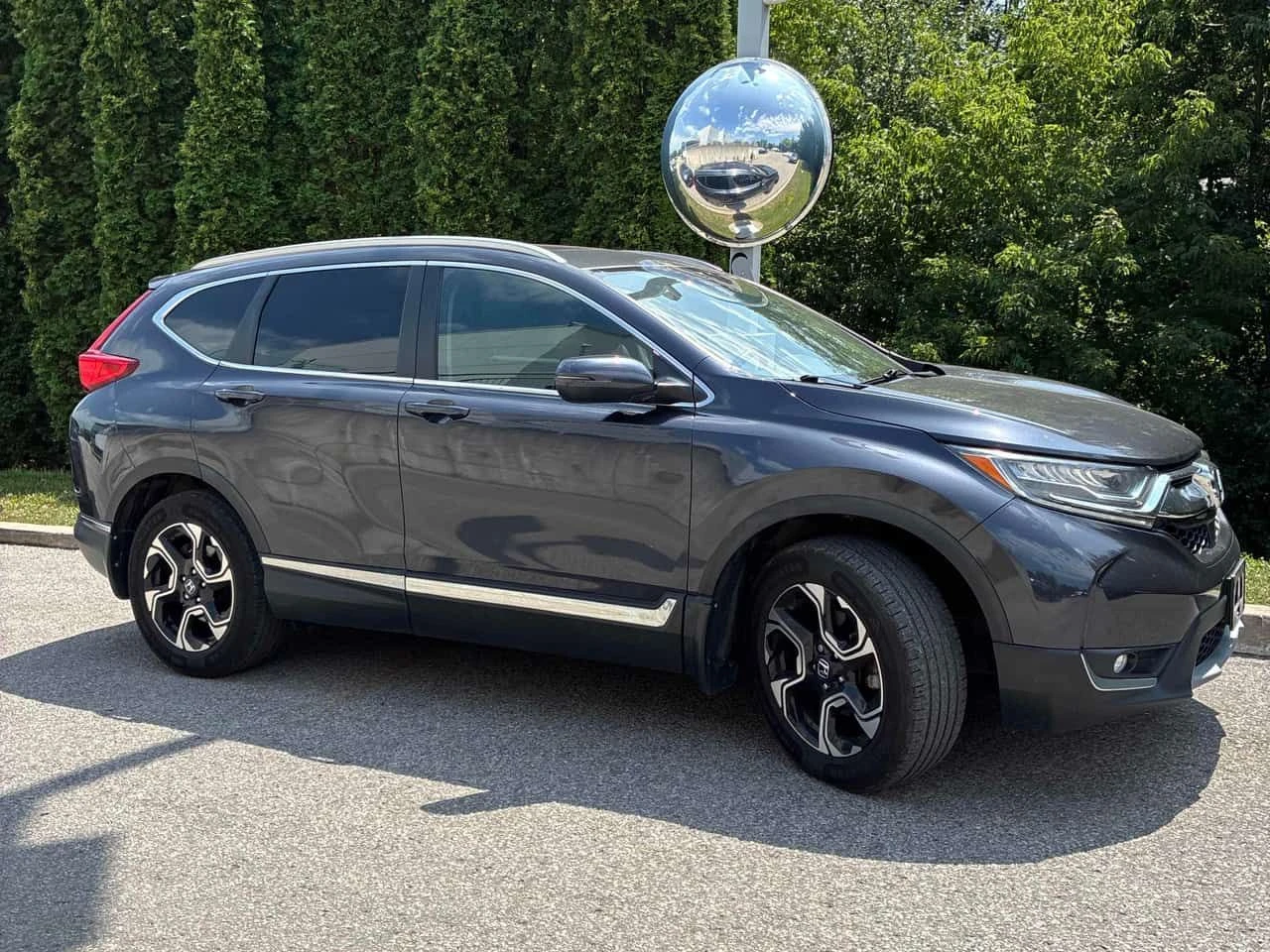 Honda Cr-v * Touring * ЛИЦЕНЗИРАН ДИЛЪР * CARFAX, снимка 3 - Автомобили и джипове - 55550490