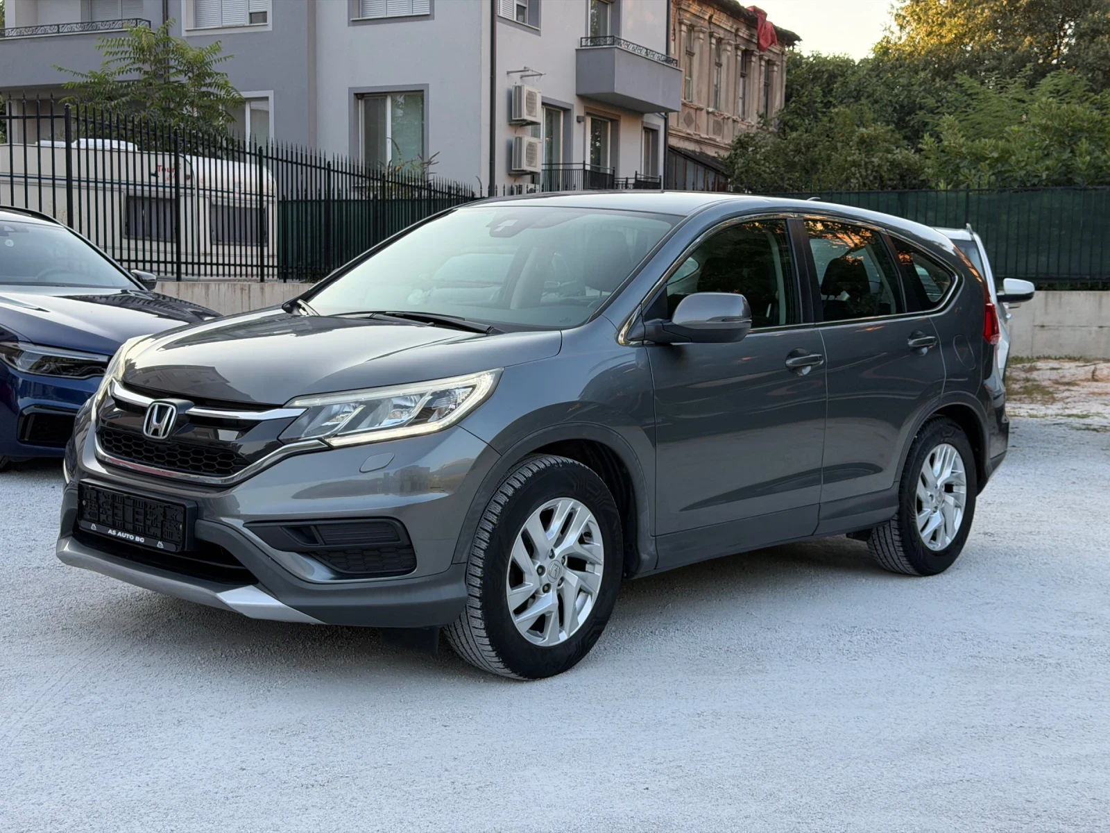 Honda Cr-v 2.0i VTEC* 2WD* ELEGANCE* FACELIFT* TOP* 170 000 