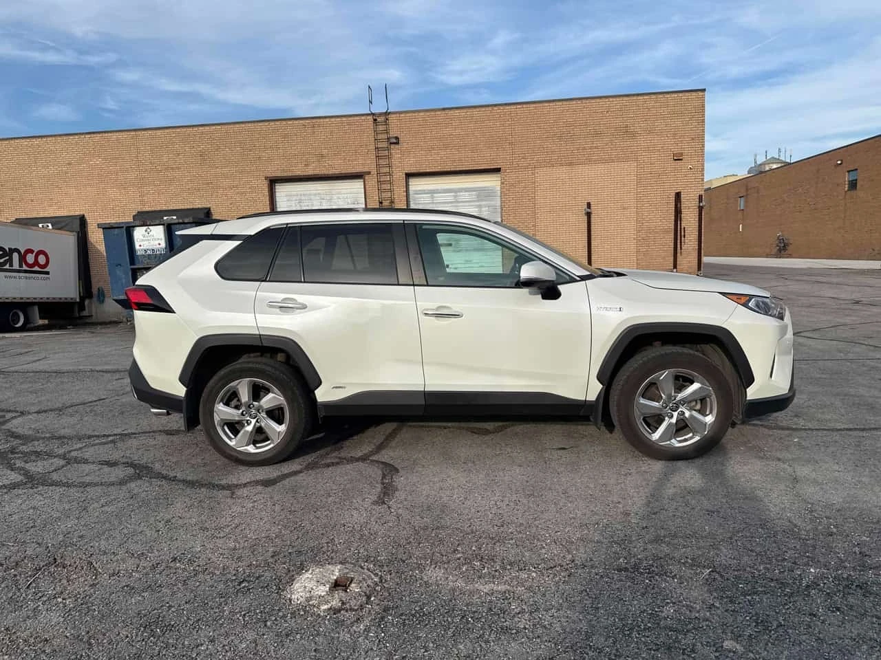 Toyota Rav4 * Hybrid Limited * ���������� ��� ������������*  | Mobile.bg � ����������� 3