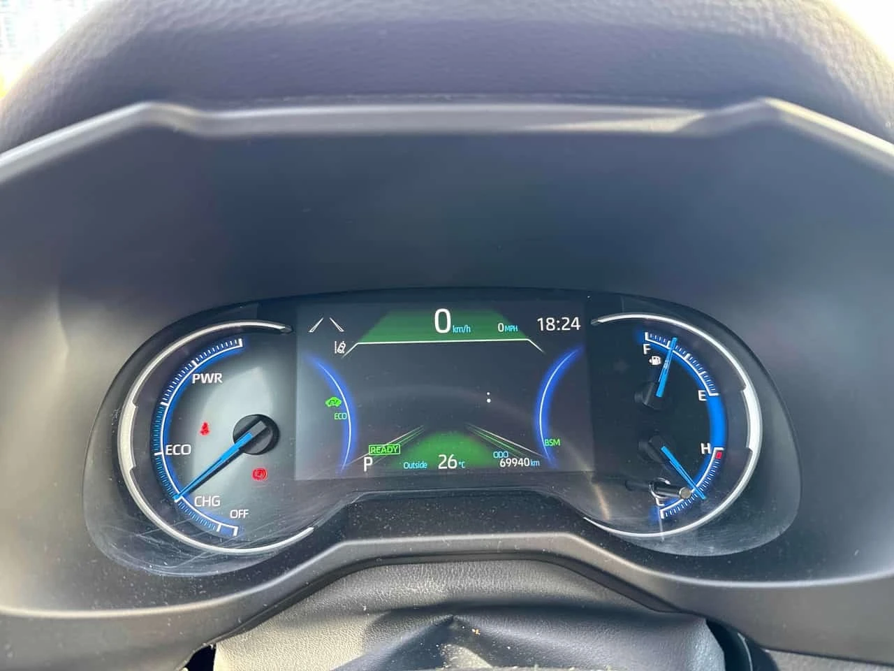 Toyota Rav4 * Hybrid Limited * ���������� ��� ������������*  | Mobile.bg � ����������� 8