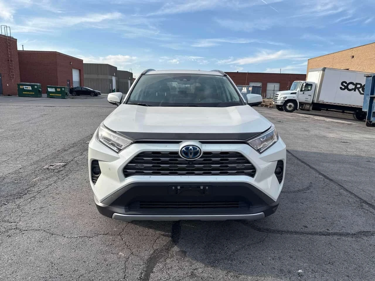 Toyota Rav4 * Hybrid Limited * ���������� ��� ������������*  | Mobile.bg � ����������� 6