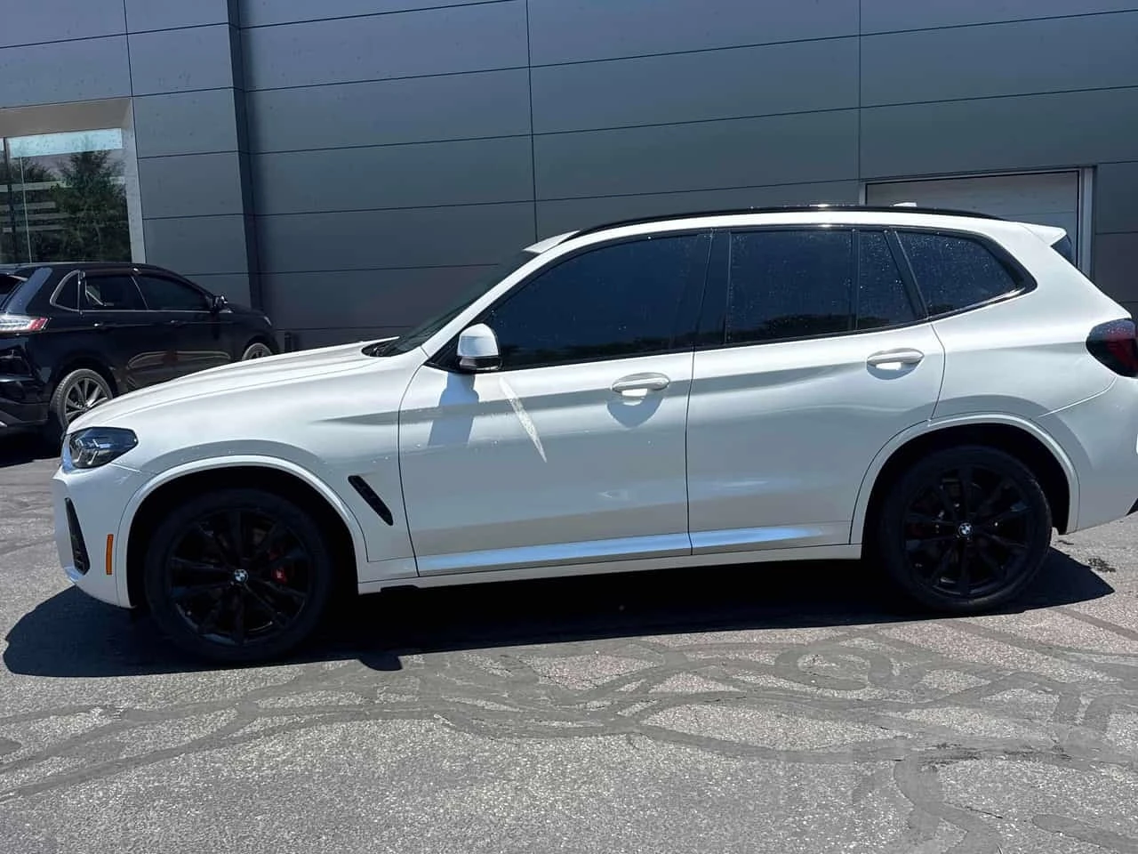 BMW X3 * xDrive30i * CARFAX * ОПЦИЯ ЗА ФИНАНСИРАНЕ, снимка 2 - Автомобили и джипове - 55788863