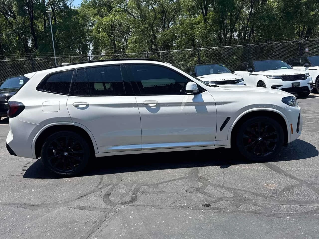 BMW X3 * xDrive30i * CARFAX * ОПЦИЯ ЗА ФИНАНСИРАНЕ, снимка 3 - Автомобили и джипове - 55788863