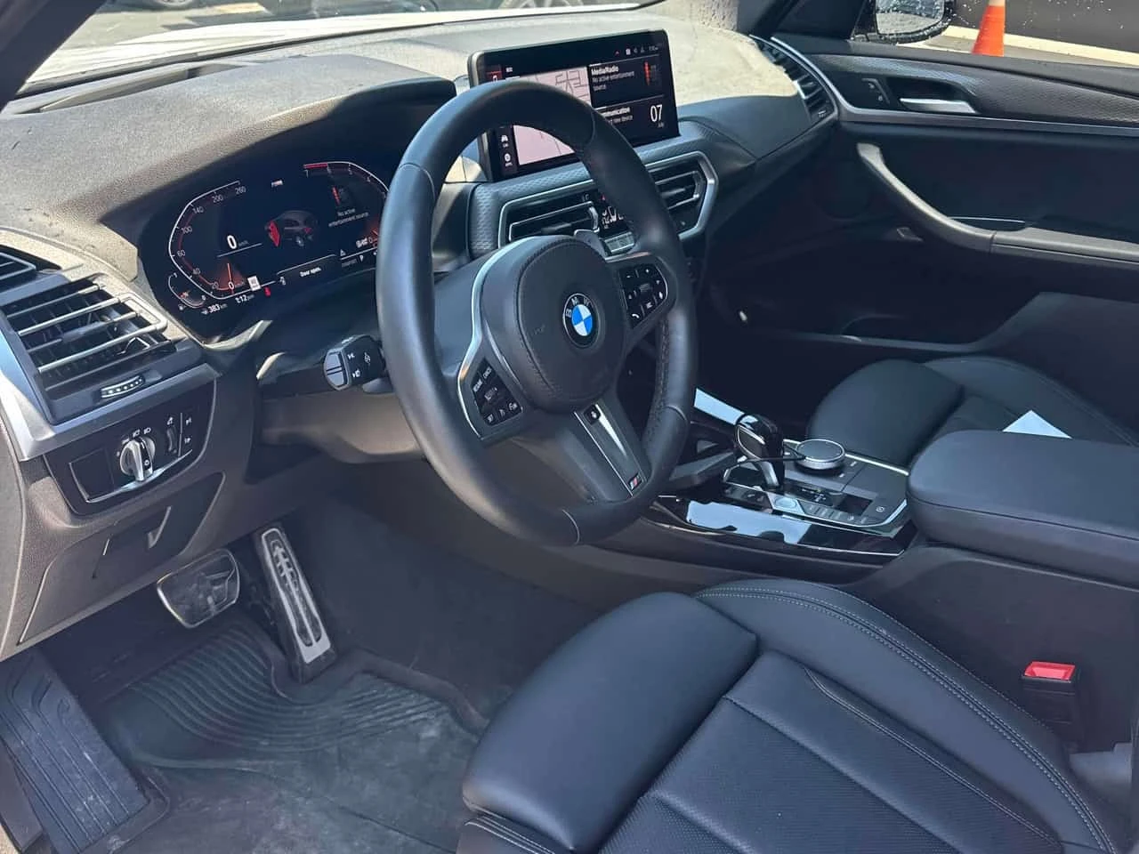 BMW X3 * xDrive30i * CARFAX * ОПЦИЯ ЗА ФИНАНСИРАНЕ, снимка 5 - Автомобили и джипове - 55788863