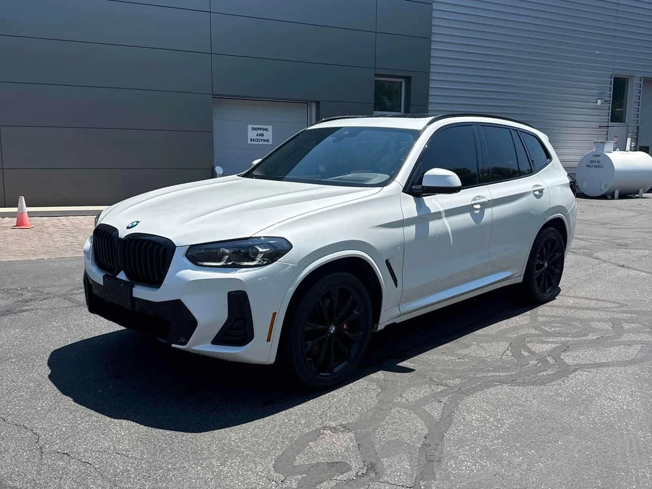 BMW X3 * xDrive30i * CARFAX * ОПЦИЯ ЗА ФИНАНСИРАНЕ