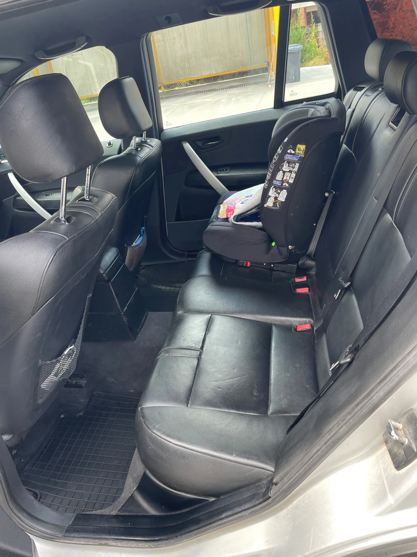 BMW X3 3.0i, 231 hp, снимка 5 - Автомобили и джипове - 55996280