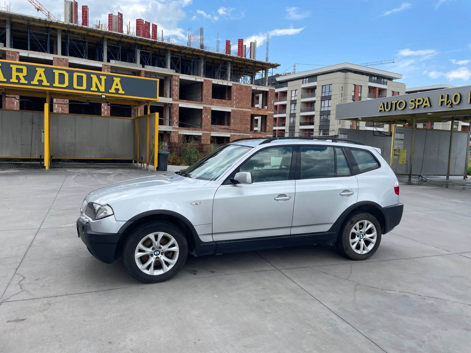 BMW X3 3.0i, 231 hp, снимка 2 - Автомобили и джипове - 55996280