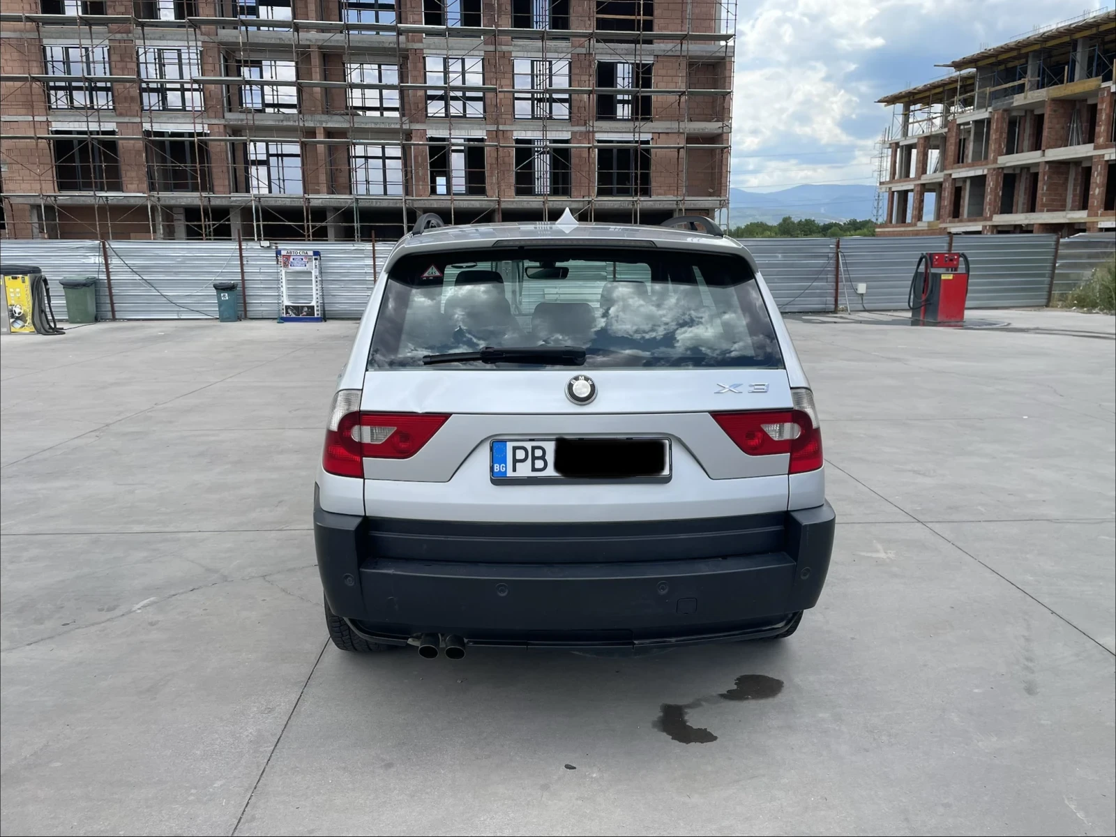 BMW X3 3.0i, 231 hp, снимка 3 - Автомобили и джипове - 55996280