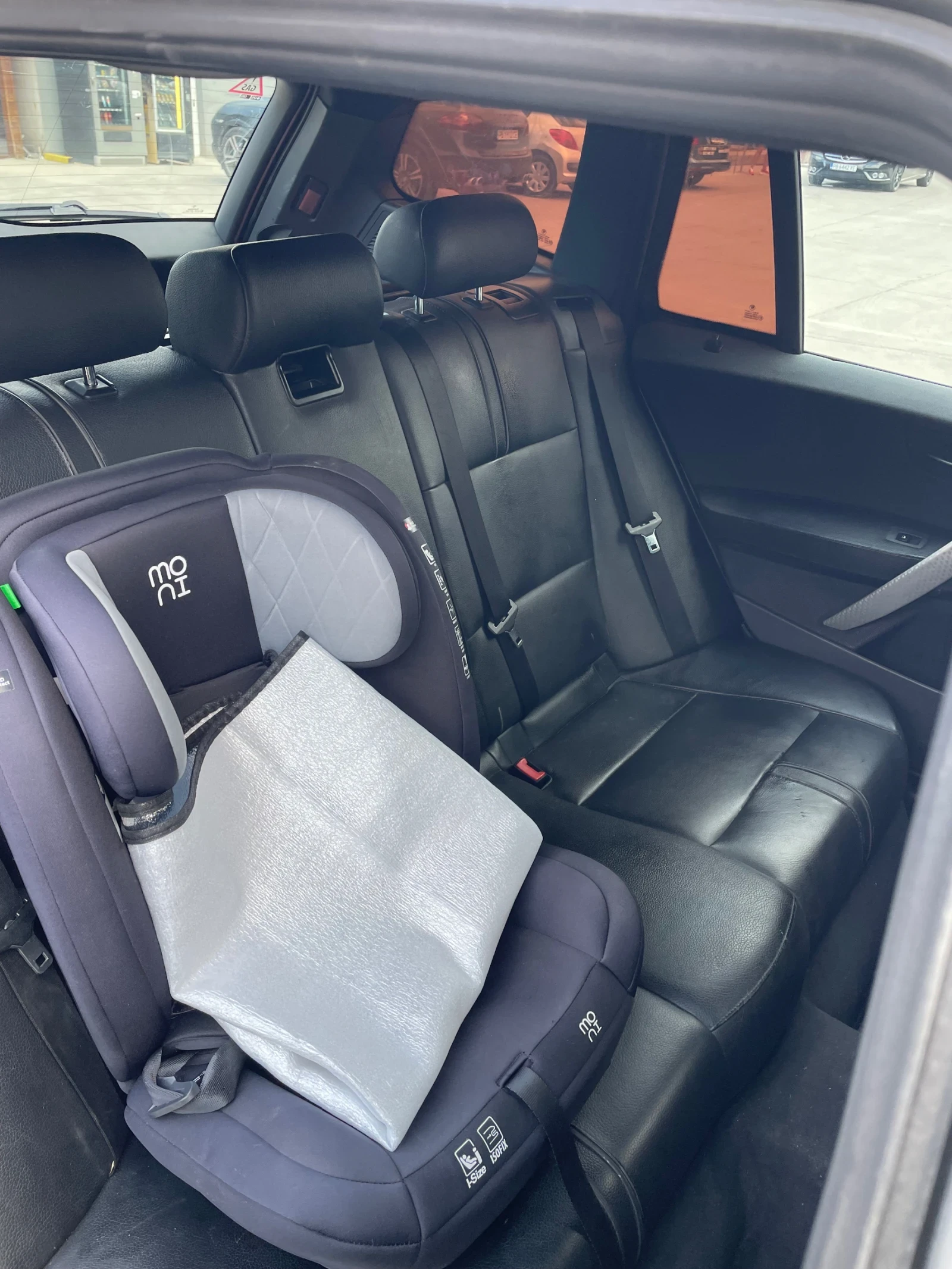 BMW X3 3.0i, 231 hp, снимка 6 - Автомобили и джипове - 55996280