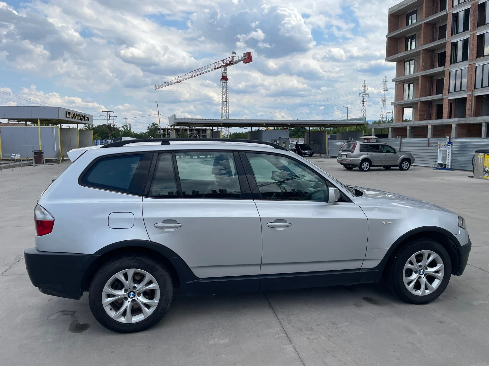 BMW X3 3.0i, 231 hp, снимка 4 - Автомобили и джипове - 55996280