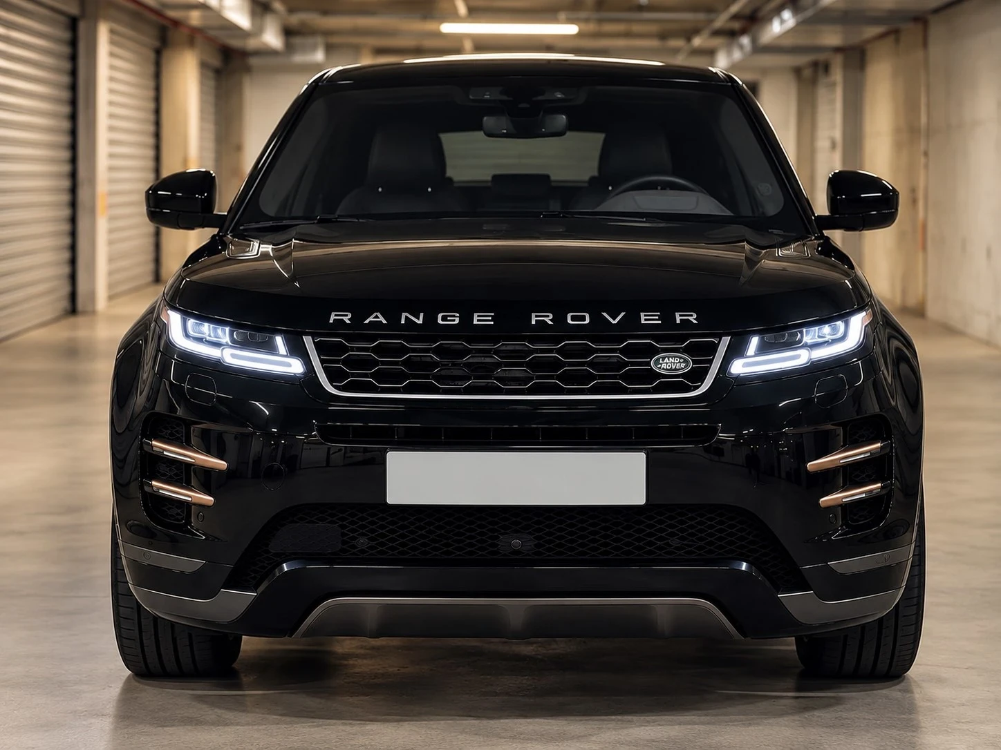 Land Rover Evoque
