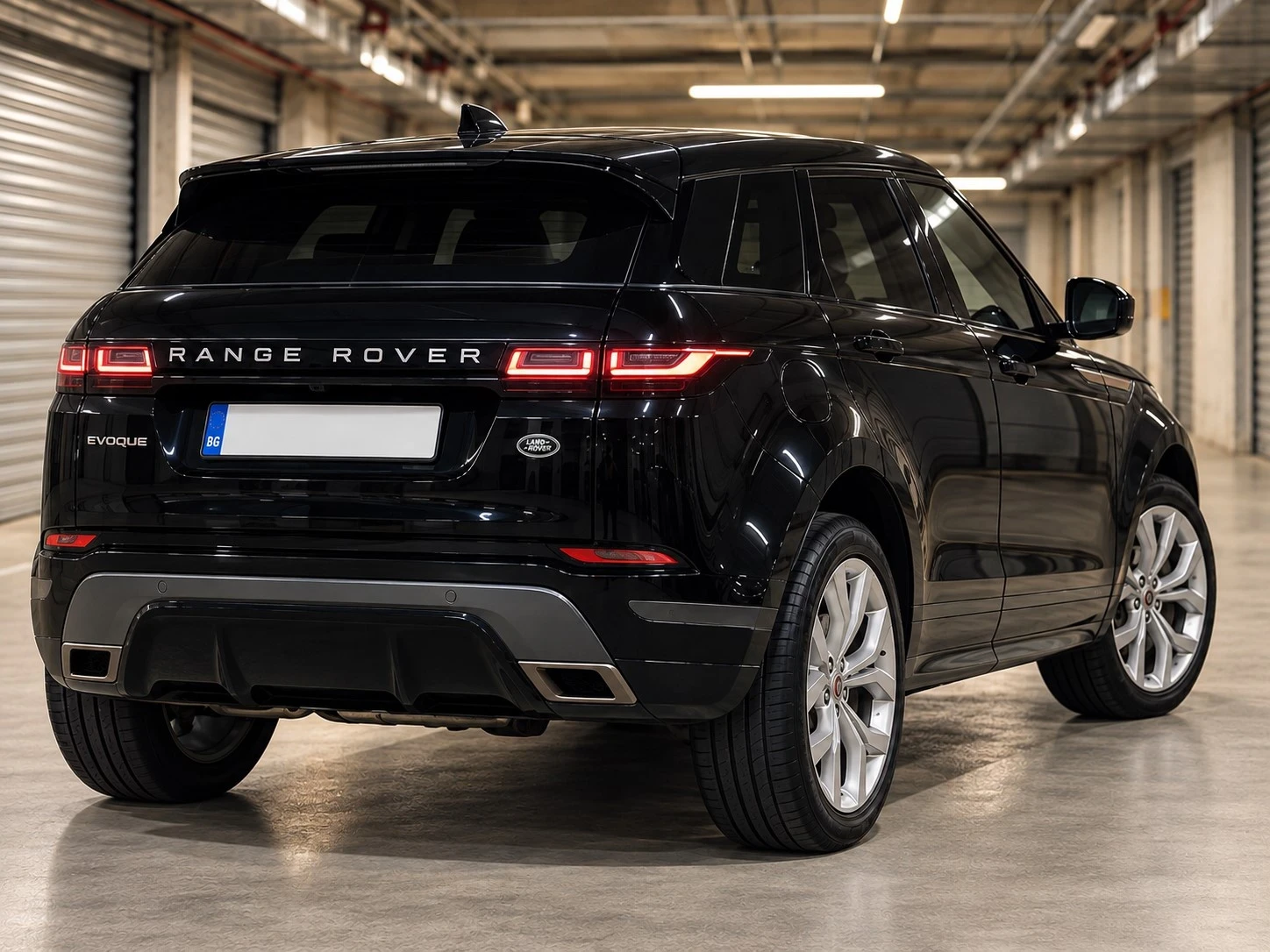 Land Rover Evoque, снимка 4 - Автомобили и джипове - 56160420