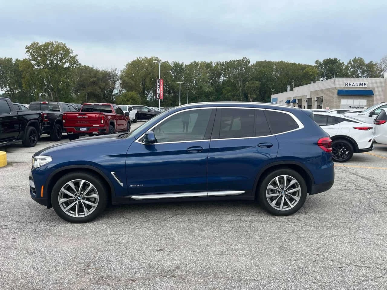 BMW X3 * xDrive30i * CARFAX * HEAD UP * DIGITAL * ПОДГРЕВ, снимка 2 - Автомобили и джипове - 56304433