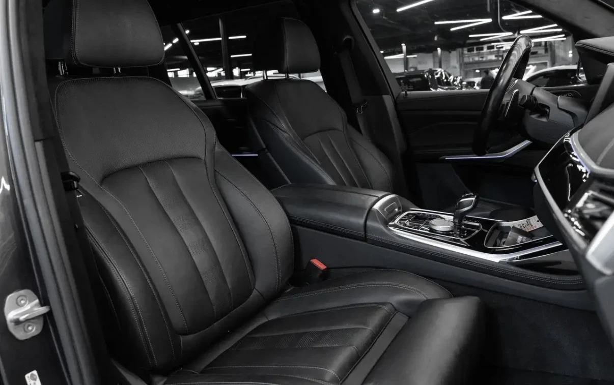 BMW X7 40I * M ����� * 7 ����� * HUD * �������� ������� * | Mobile.bg � ����������� 9