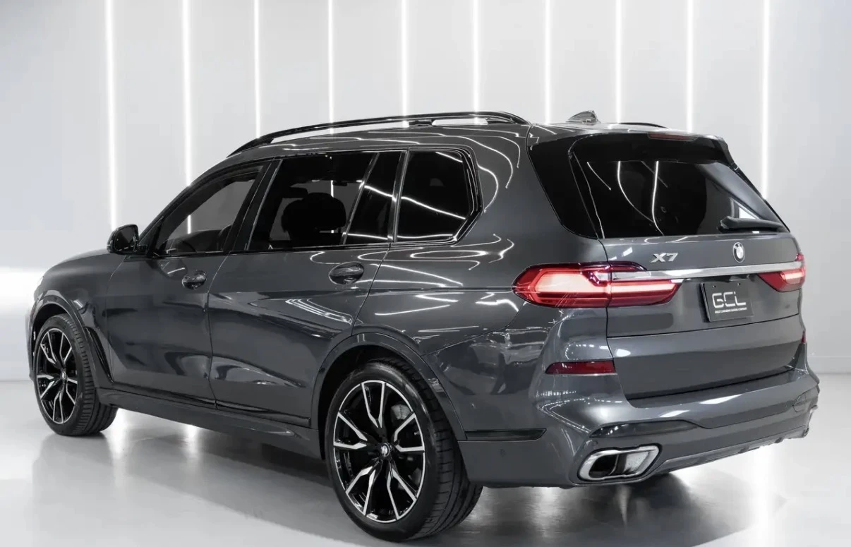 BMW X7 40I * M ����� * 7 ����� * HUD * �������� ������� * | Mobile.bg � ����������� 6