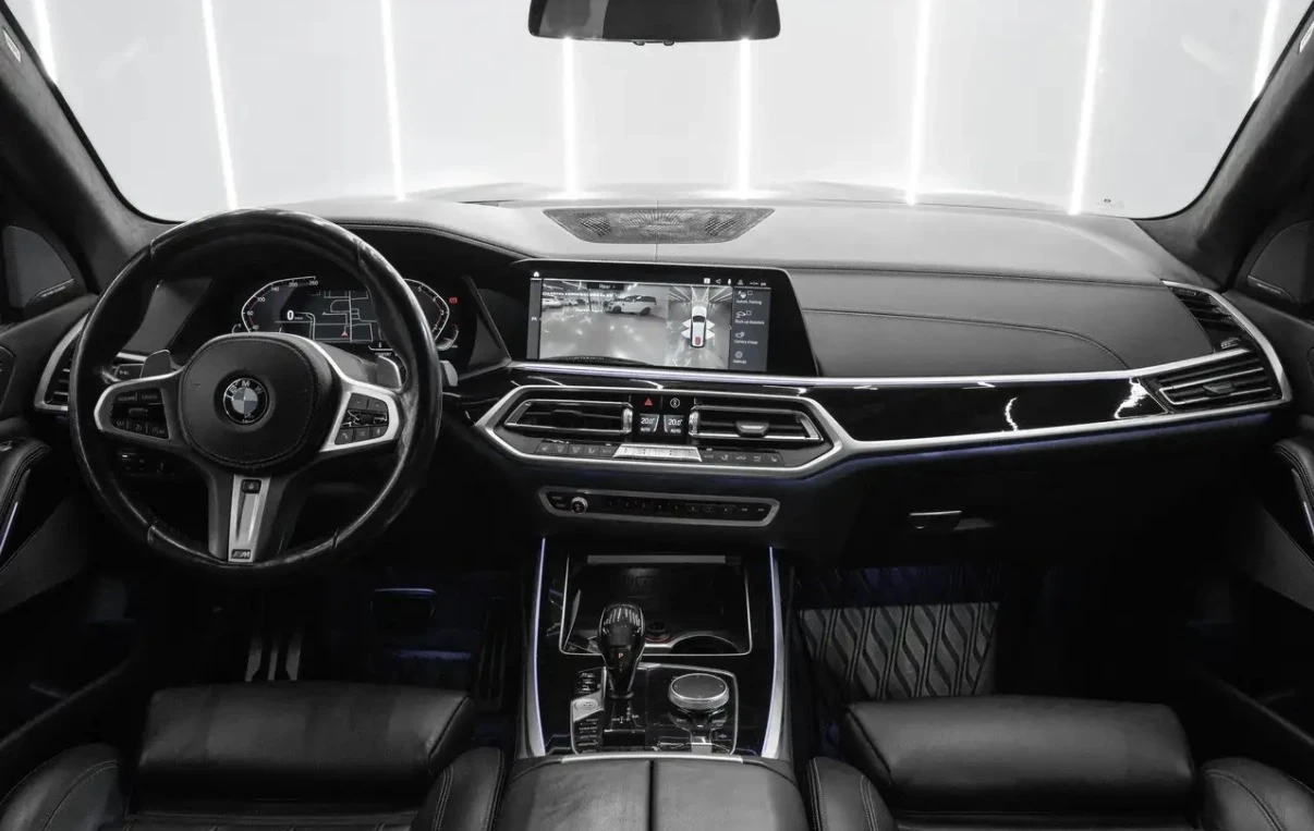 BMW X7 40I * M ����� * 7 ����� * HUD * �������� ������� * | Mobile.bg � ����������� 8