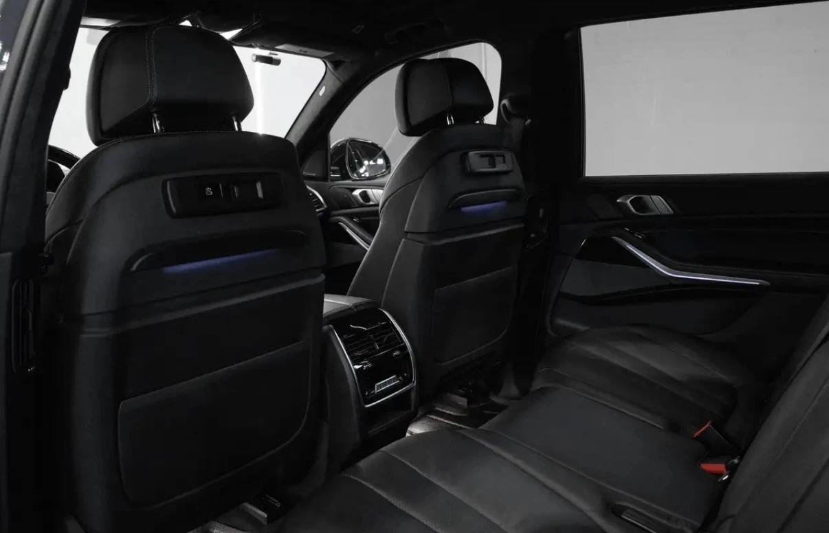 BMW X7 40I * M ����� * 7 ����� * HUD * �������� ������� * | Mobile.bg � ����������� 10