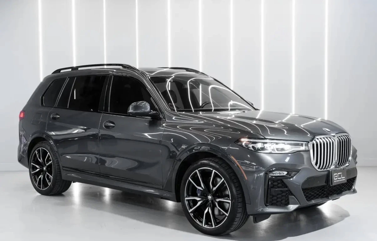 BMW X7 40I * M ����� * 7 ����� * HUD * �������� ������� * | Mobile.bg � ����������� 3