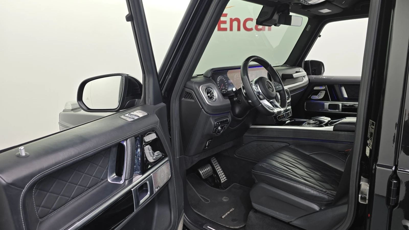 Mercedes-Benz G 63 AMG BLIND SPOT 360 ����� ��� ������ ����* encareu.com | Mobile.bg � ����������� 10