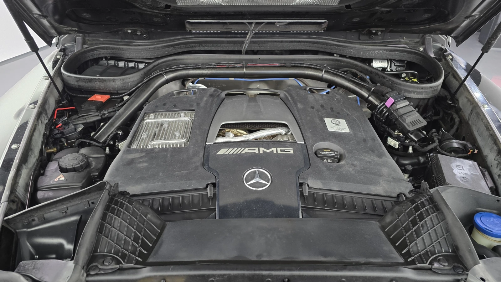 Mercedes-Benz G 63 AMG BLIND SPOT 360 ����� ��� ������ ����* encareu.com | Mobile.bg � ����������� 6