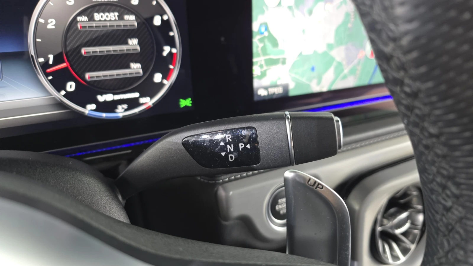 Mercedes-Benz G 63 AMG BLIND SPOT 360 ����� ��� ������ ����* encareu.com | Mobile.bg � ����������� 9