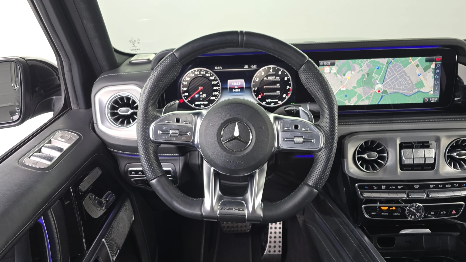 Mercedes-Benz G 63 AMG BLIND SPOT 360 ����� ��� ������ ����* encareu.com | Mobile.bg � ����������� 13