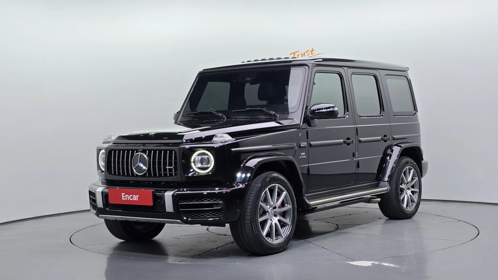 Mercedes-Benz G 63 AMG BLIND SPOT 360 МАСАЖ ЛЮК КРАЙНА ЦЕНА* encareu.com