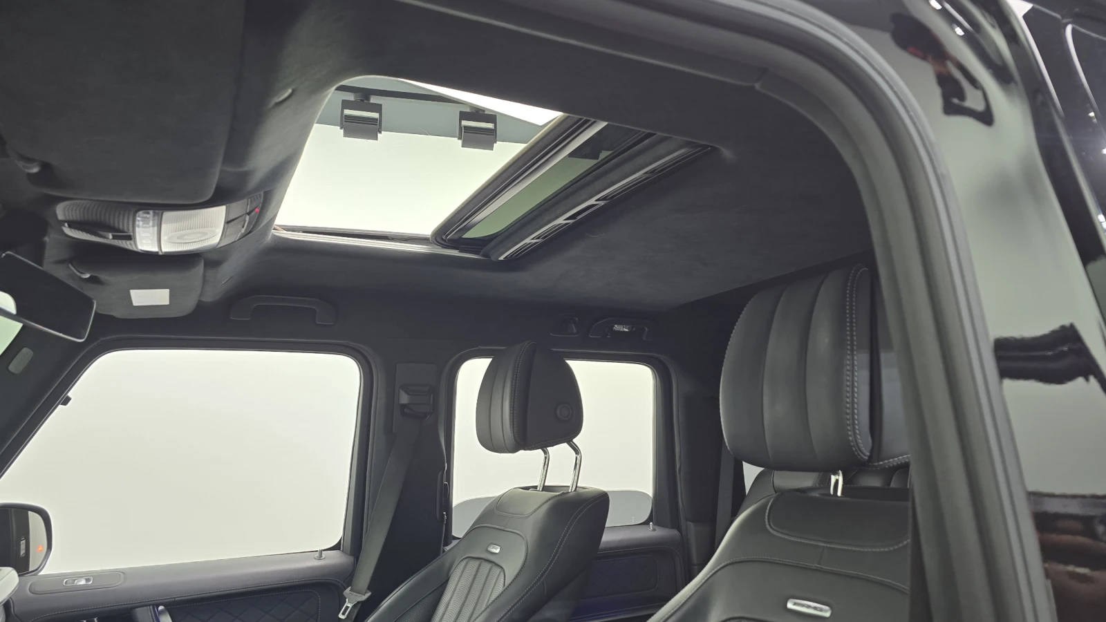 Mercedes-Benz G 63 AMG BLIND SPOT 360 ����� ��� ������ ����* encareu.com | Mobile.bg � ����������� 16
