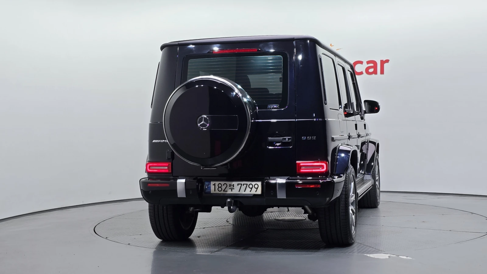 Mercedes-Benz G 63 AMG BLIND SPOT 360 ����� ��� ������ ����* encareu.com | Mobile.bg � ����������� 4