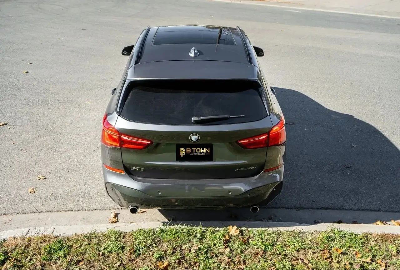 BMW X1, снимка 4 - Автомобили и джипове - 56729130