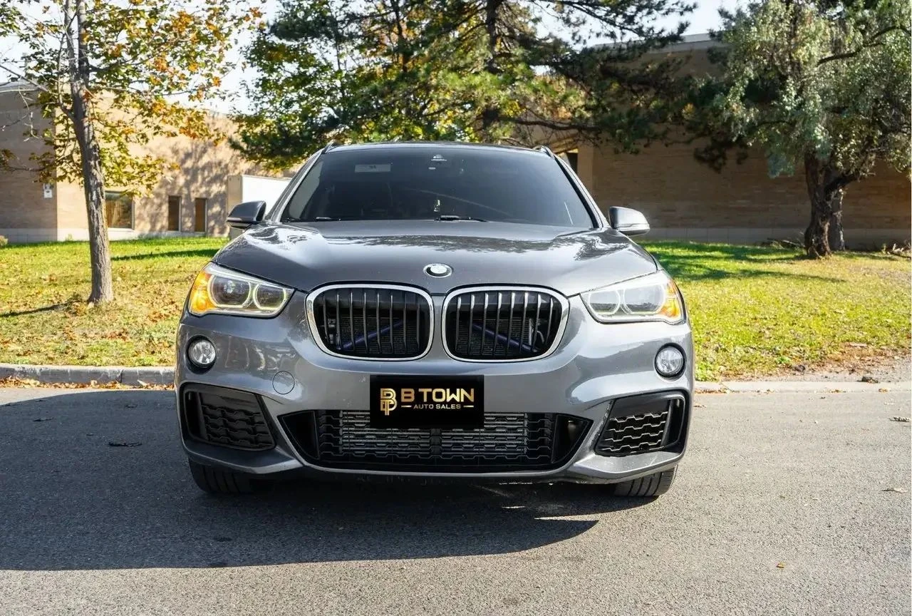 BMW X1, снимка 2 - Автомобили и джипове - 56729130